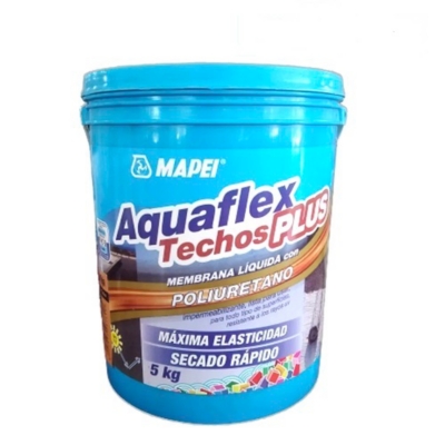 Pintura impermeabilizante Aquaflex Mapei