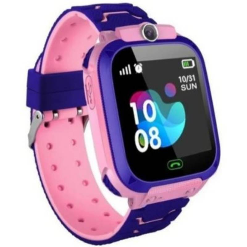 GENERICO Smartwatch- Reloj Para Niños Niñas Gps Cámara