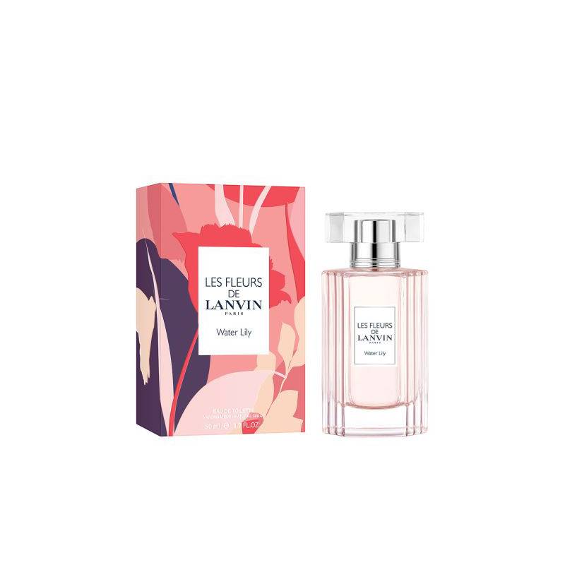 LANVIN Perfume Lanvin Water Lily EDT 50 ml | falabella.com
