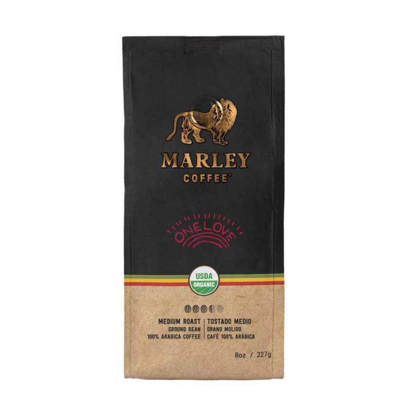 MARLEY COFFEE - Café Molido Marley Coffee One Love