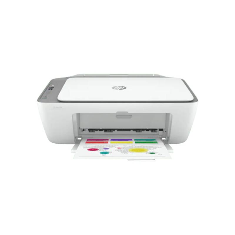 HP - Impresora a color multifunción HP Deskjet Ink Advantage 2775 wifi