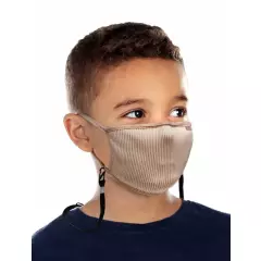 NAROO - Mascara Filtrante Lavable Niños Fu+ Beige -xs Naroo Mask