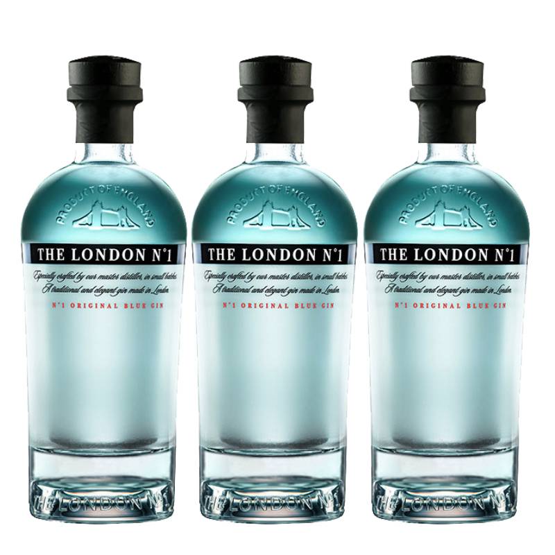 LONDON - 3 Gin The London Nº1 750cc