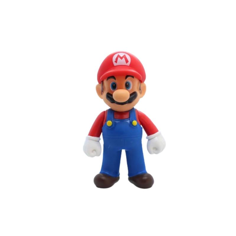 GENERICO - Figura de acción Super Mario Bros