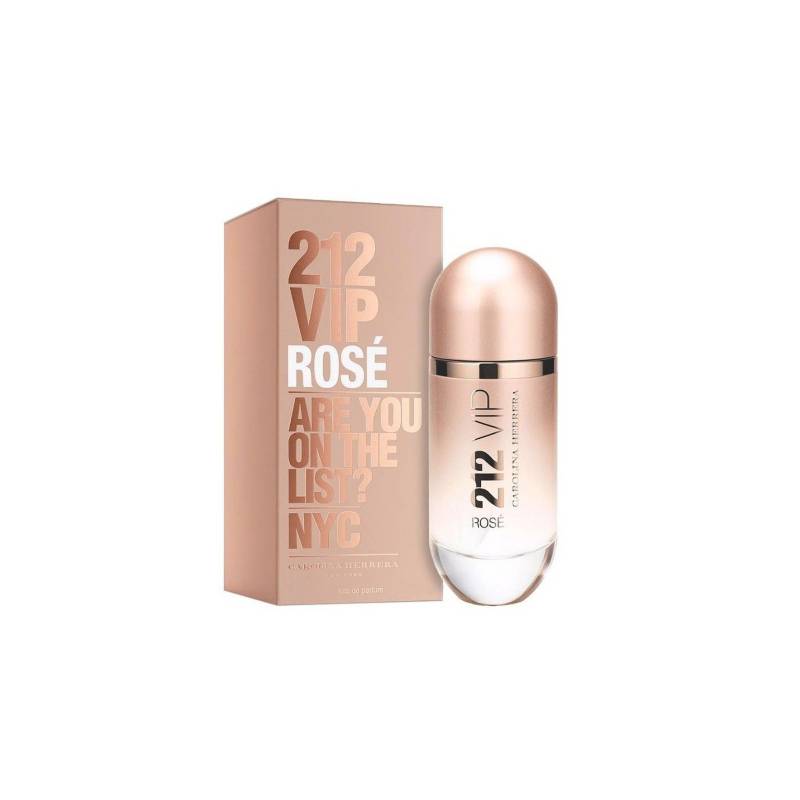 CAROLINA HERRERA 212 VIP ROSE EDP 80ML | falabella.com