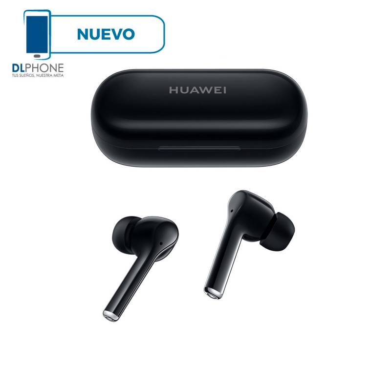 HUAWEI - Huawei FreeBuds 3i Negro