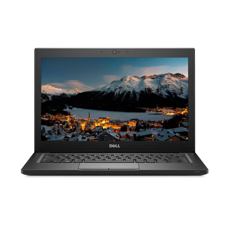 DELL - Notebook Dell Latitude 7290 12.5” Core i7 1.9GHz 16GB RAM 512GB SSD Windows 10 Pro - Reacondicionado