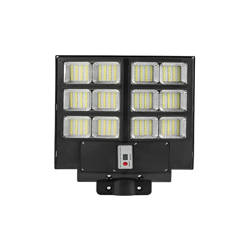 GENERICO Foco Solar 600w Focos Solares Potentes Luminarias Solares