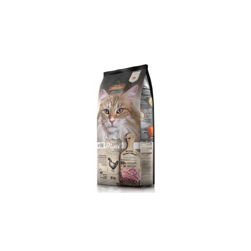 CAT FOOD LEONARDO - Leonardo Adulto GF Maxi 2Kg