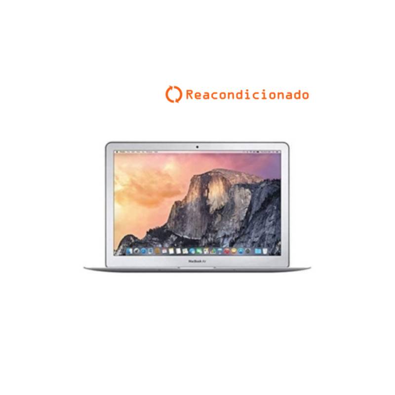 APPLE - Apple MacBook Air 11.6" 2015 Core i5 1.6GHz 8GB 128GB SSD - Reacondicionado