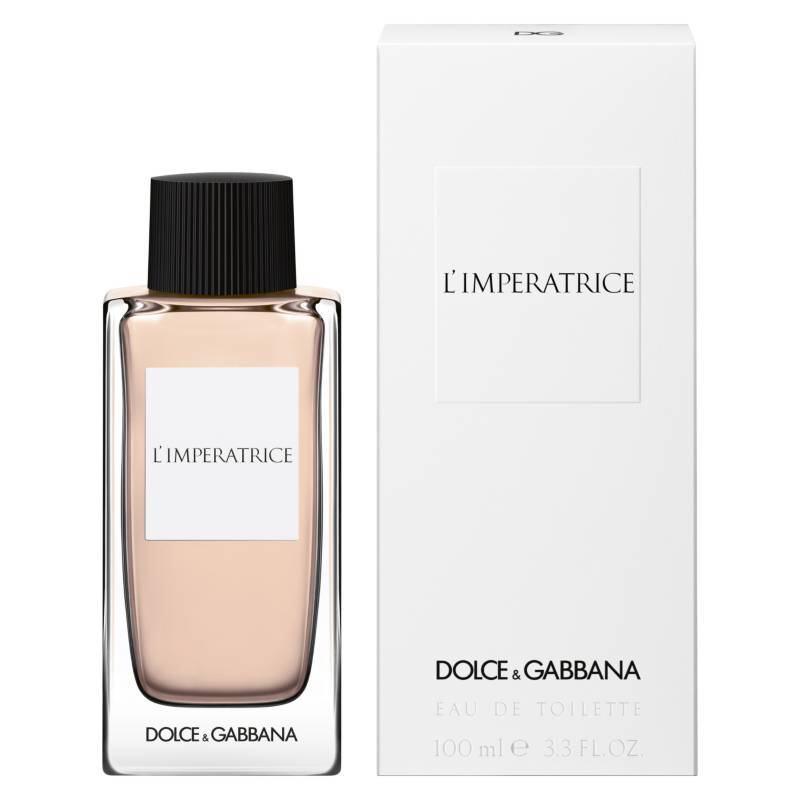 DOLCE & GABBANA - L´imperatrice de Dolce  Gabbana