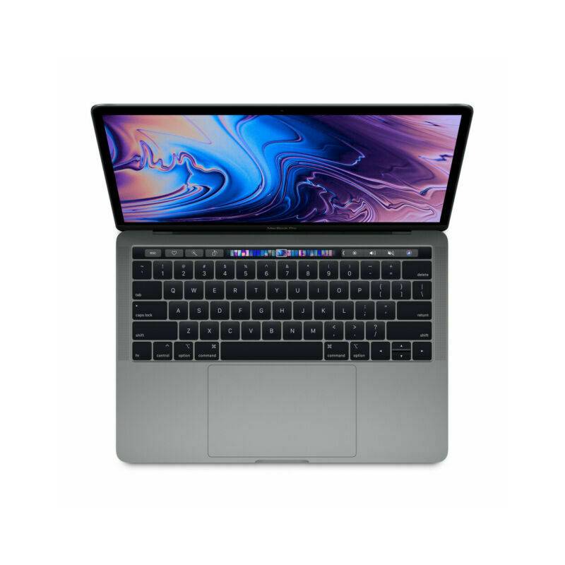 APPLE - Macbook Pro Retina 13.3" Intel Core i7 28GHz 16GB RAM 512GB SSD Space Gray Reacondicionado