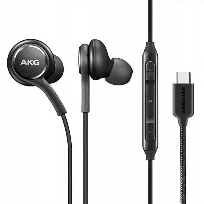 SAMSUNG - Audifono Samsung Tipo C Tuned By AKG