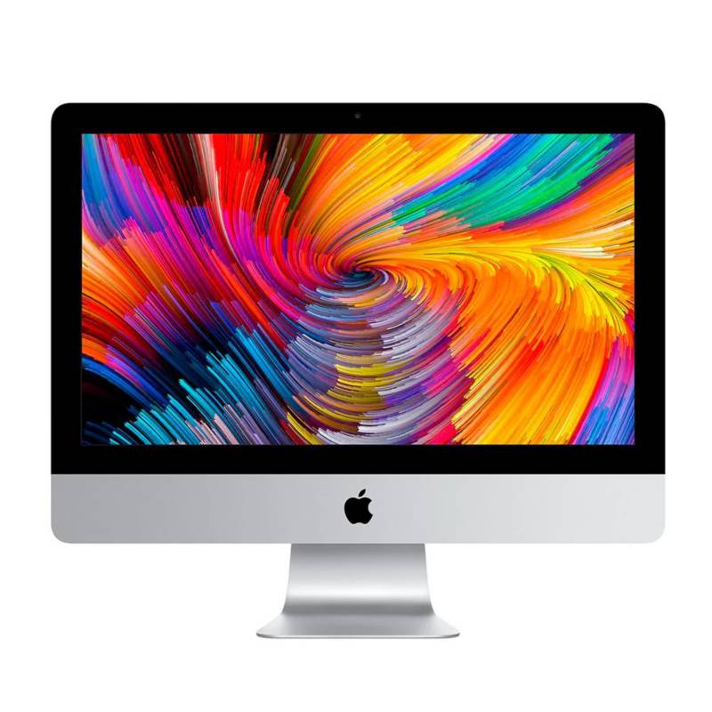 APPLE - iMac 21.5 Intel Core i5 2.7GHz 1TB HDD 8GB RAM MAC OS Catalina - Reacondicionado
