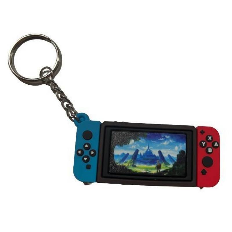 GENERICO - Llavero Nintendo Switch