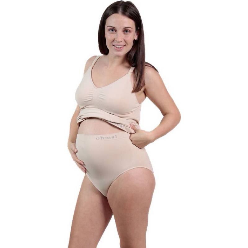 Permanece repentino en GENERICO Pack 6 Calzones Embarazada Lycra Maternal Con Refuerzo |  falabella.com