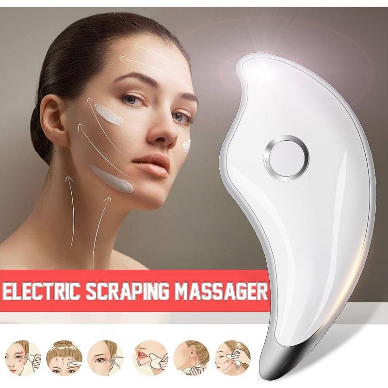GENERICO - 3D Electric Scraping Massage Board EMS Scraping