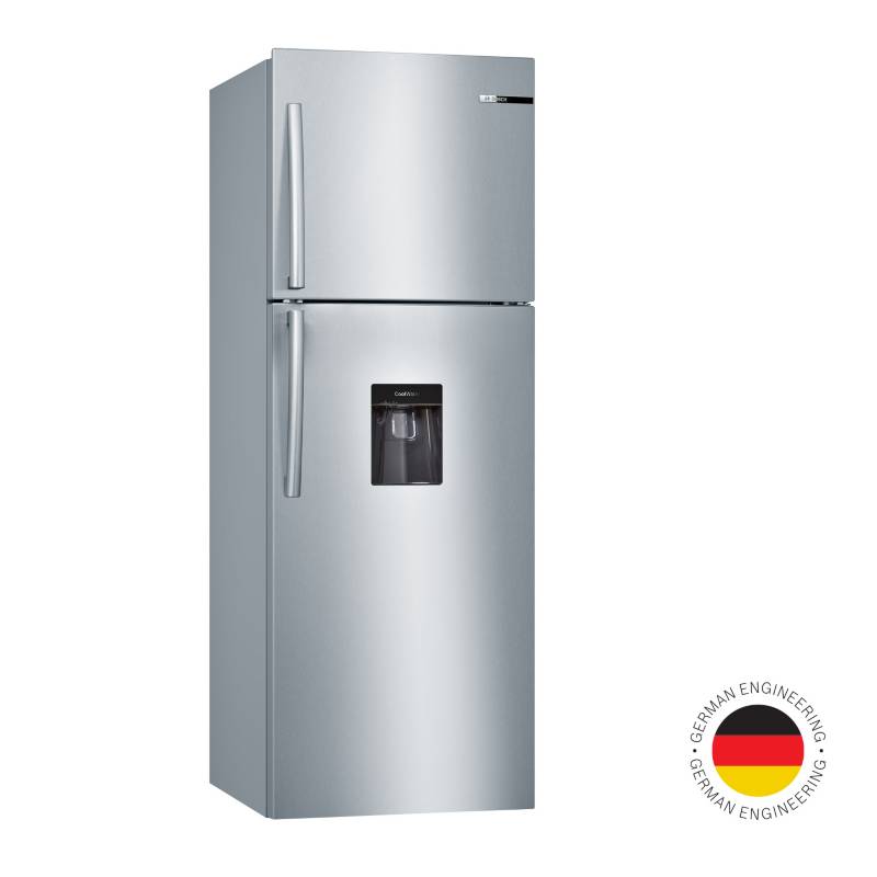 BOSCH - Refrigerador Bosch No Frost 327 lt KDD30NL202