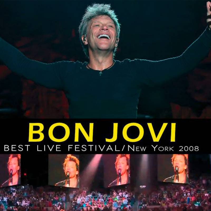 PLAZA INDEPENDENCIA - Vinilo Bon Jovi