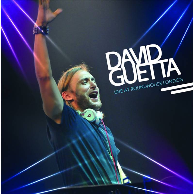 PLAZA INDEPENDENCIA - Vinilo David Guetta