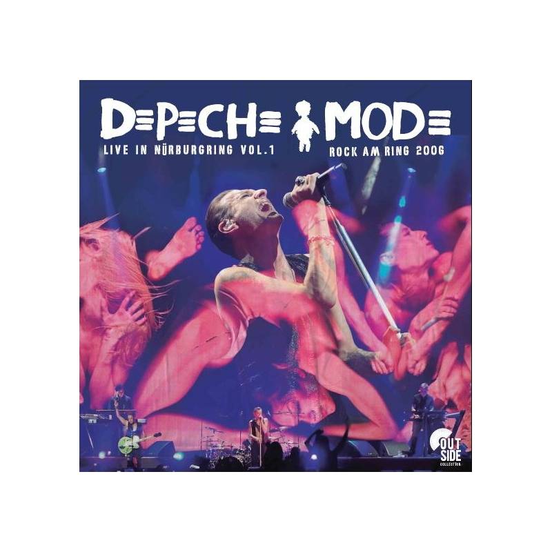 PLAZA INDEPENDENCIA - Vinilo Depeche Mode