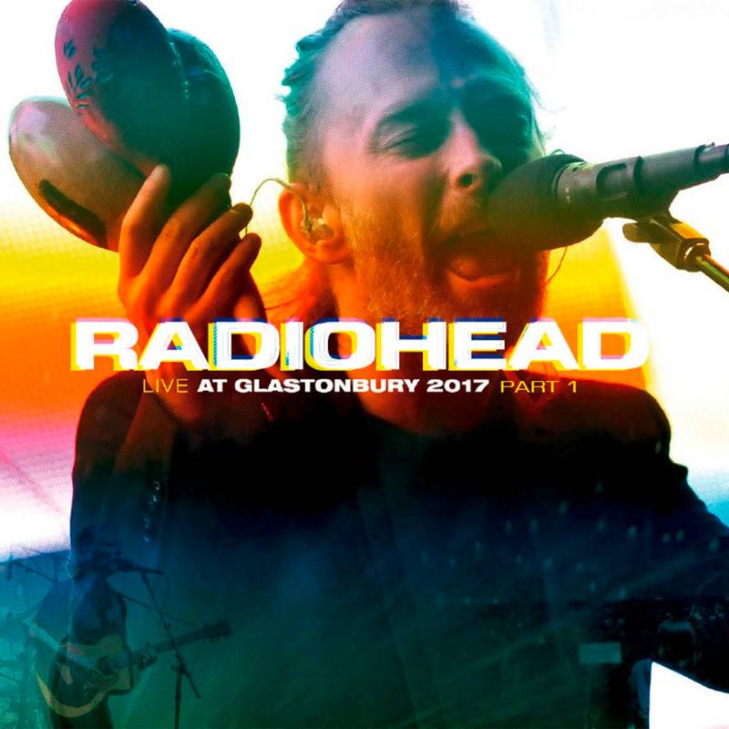 PLAZA INDEPENDENCIA - Vinilo Radiohead