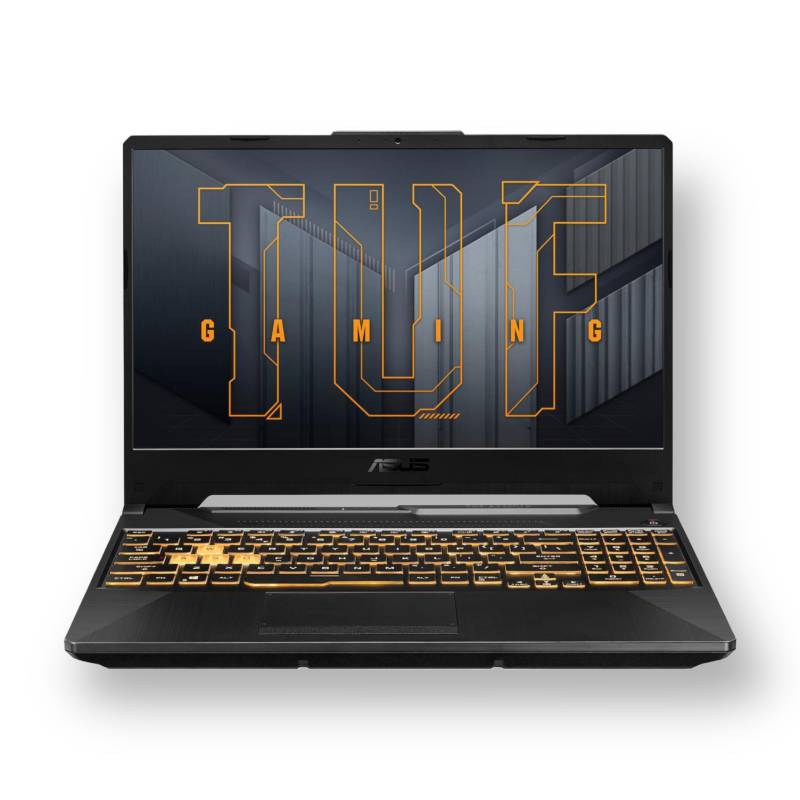 ASUS - Notebook Gaming ASUS TUF 15.6” AMD Ryzen 9 5900HX 16GB 512GB GeForce RTX 3060 6GB.