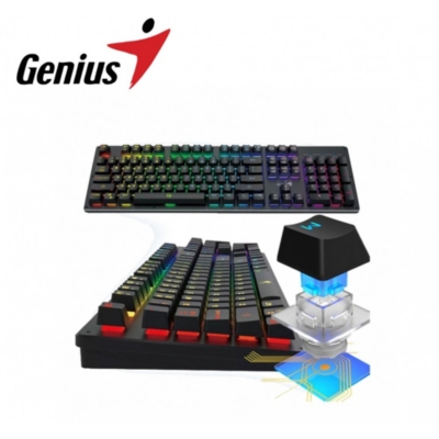 Teclado Gamer Genius GX Scorpion K8 