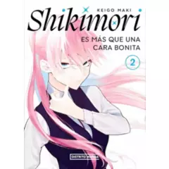 TOP10BOOKS - LIBRO SHIKIMORI ES MÁS QUE UNA CARA BONITA 2 /617