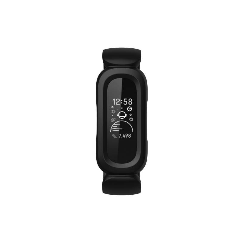 FITBIT - Monitor De Actividad Física Para Niños Fitbit Ace 3 - Negro