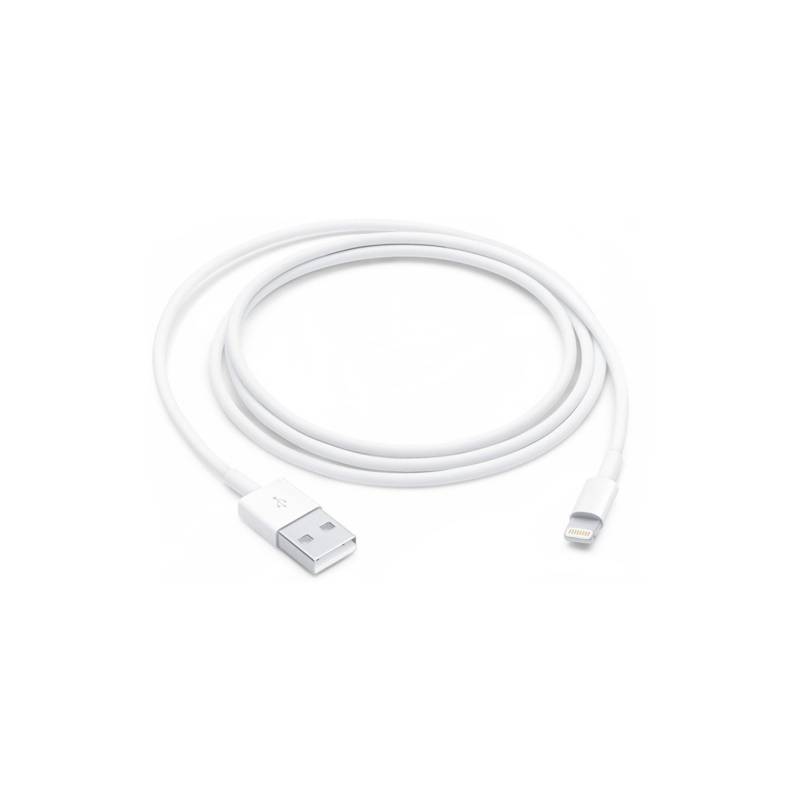 APPLE - Cable Lightning Apple Original - iPhone 5 6 7 8 X 11 iPad