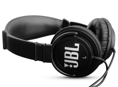 AUDIFONO JBL C300SI CON CABLE COLOR NEGRO