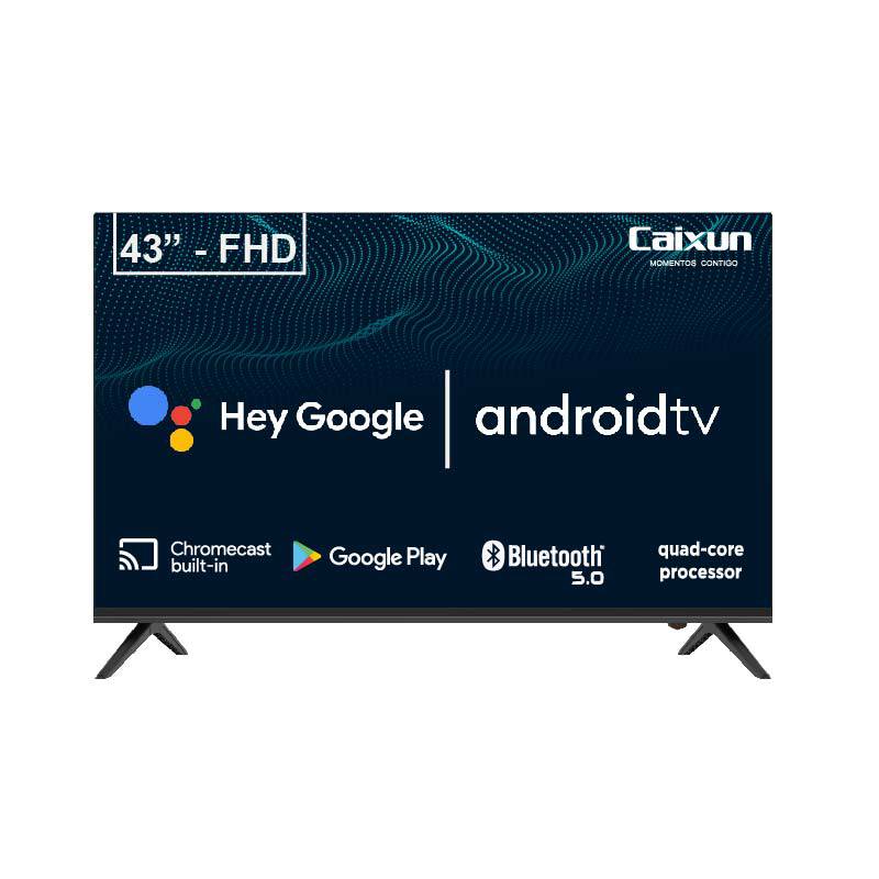 CAIXUN - Smart TV Caixun 43FHD Android
