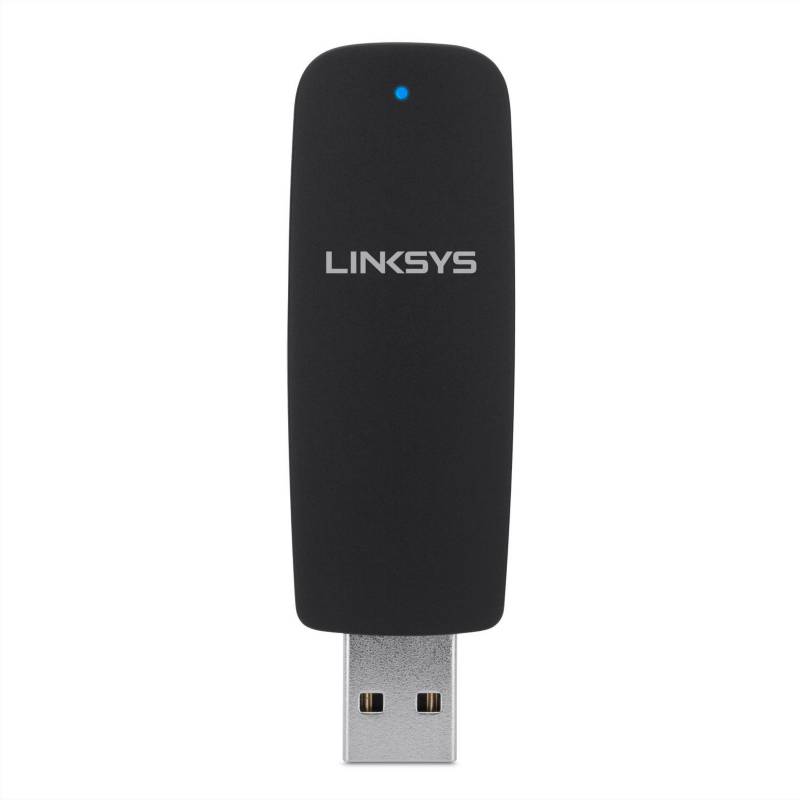 LINKSYS - Wireless Adapter AE1200-LA Linksys N300 Negro