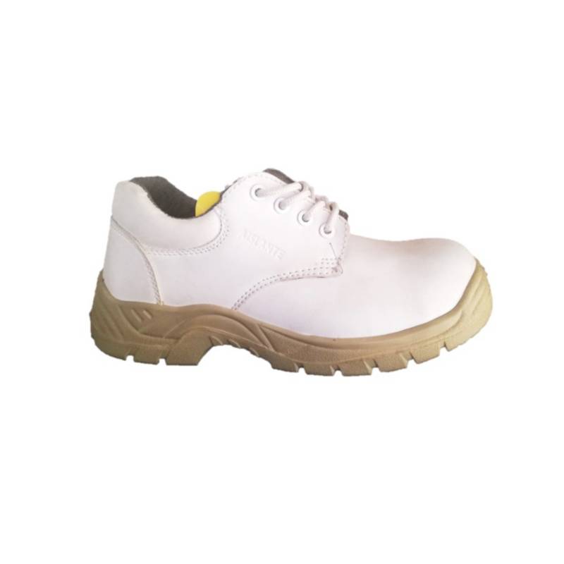 Zapato de seguridad blanco | falabella.com