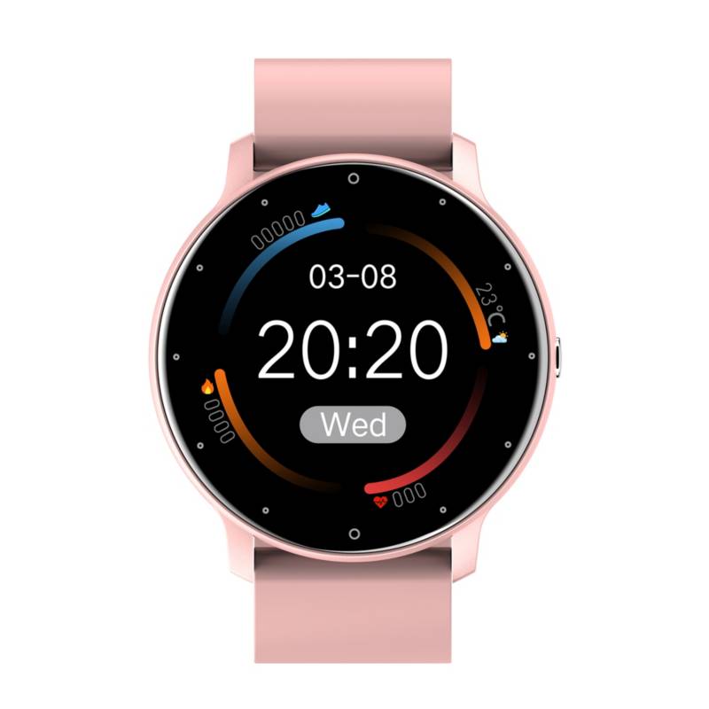 GENERICO - Reloj Inteligente Smartwatch Bluetooth ZL02 Outdoor
