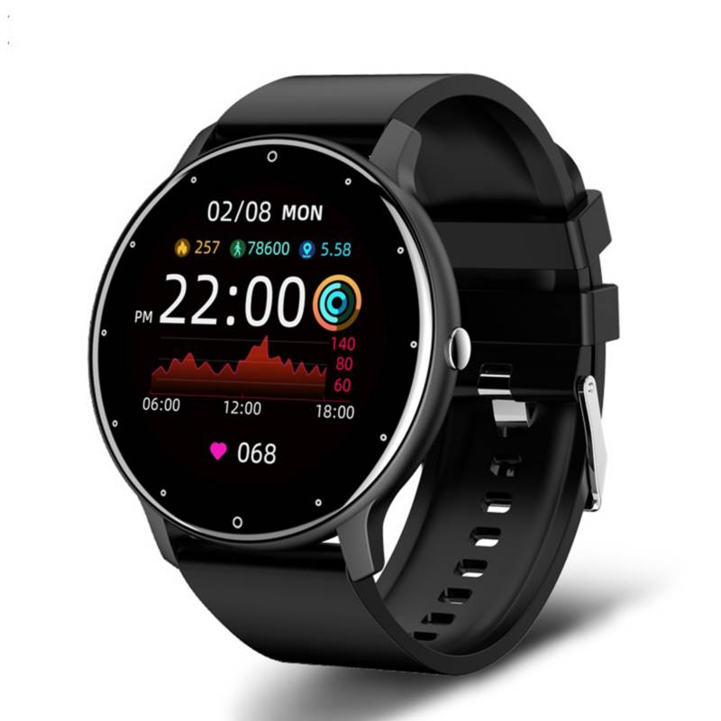 GENERICO - Reloj Inteligente Smartwatch Bluetooth ZL Sports Fitness