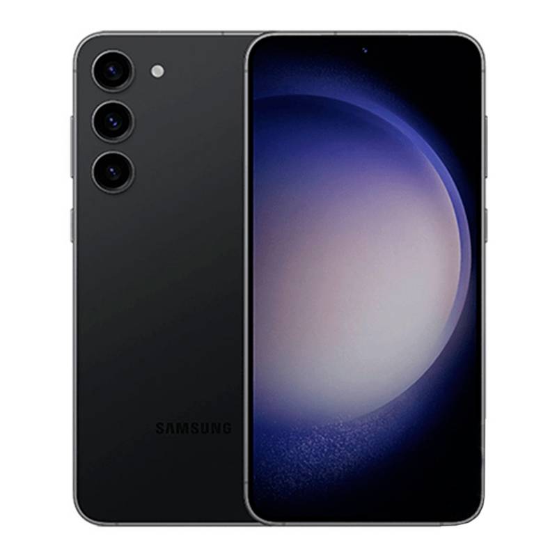 SAMSUNG - Samsung Galaxy S23 Plus 256GB Negro