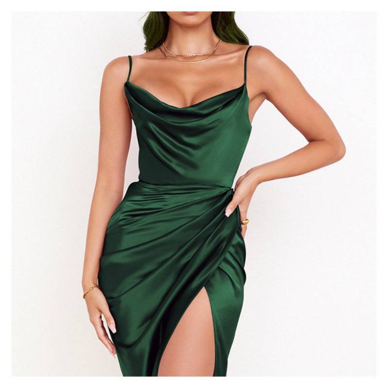 Vestidos Verdes de Mujer