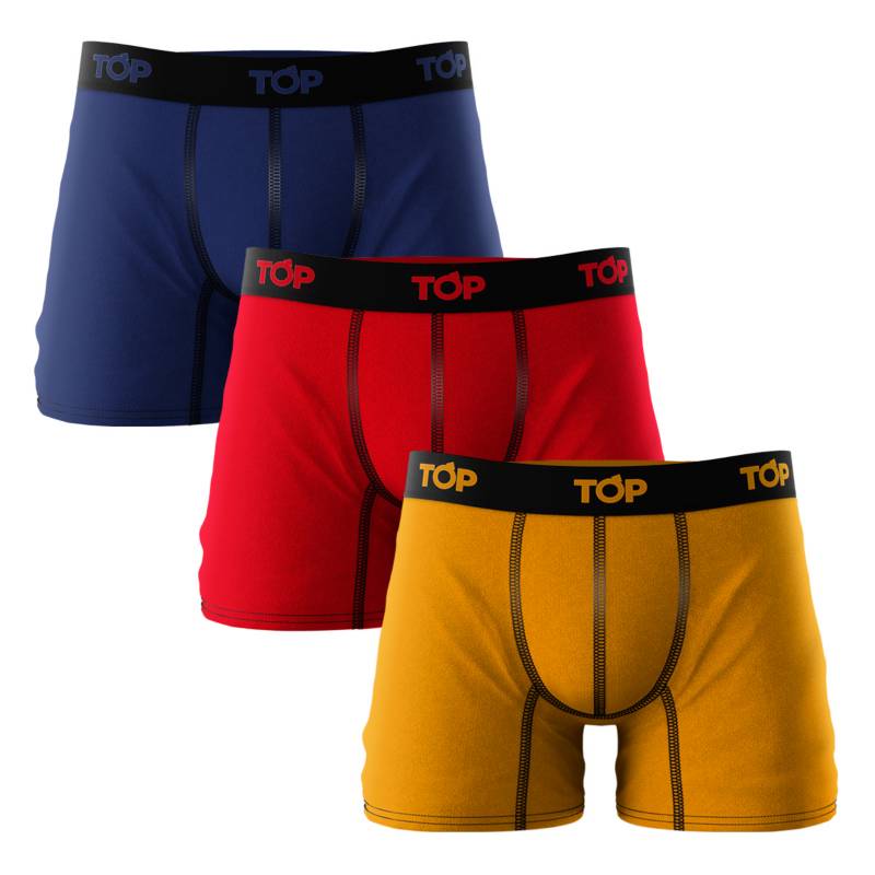 Top boxer microfibra new arrivals