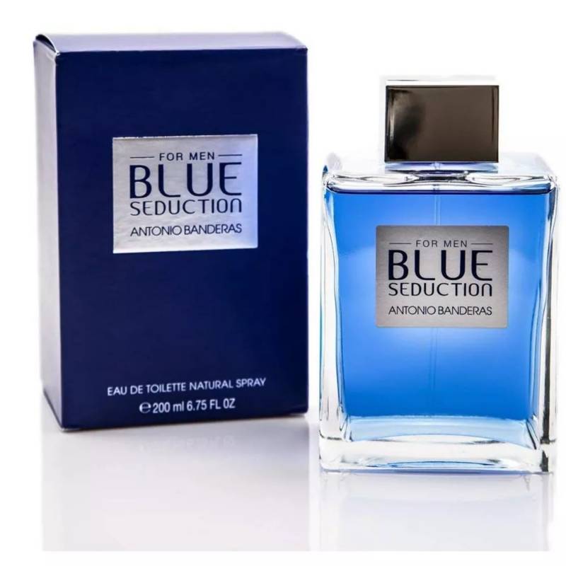 ANTONIO BANDERAS - Perfume Blue Seduction 200 ml