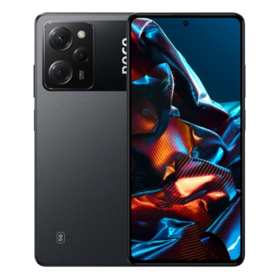 Celular Xiaomi Poco X5 5G, 8GB RAM 256GB ROM Color Negro : Precio Guatemala