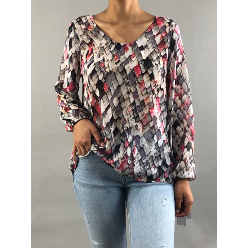 VESTUA Blusa Liz Claiborne Segunda mano falabella