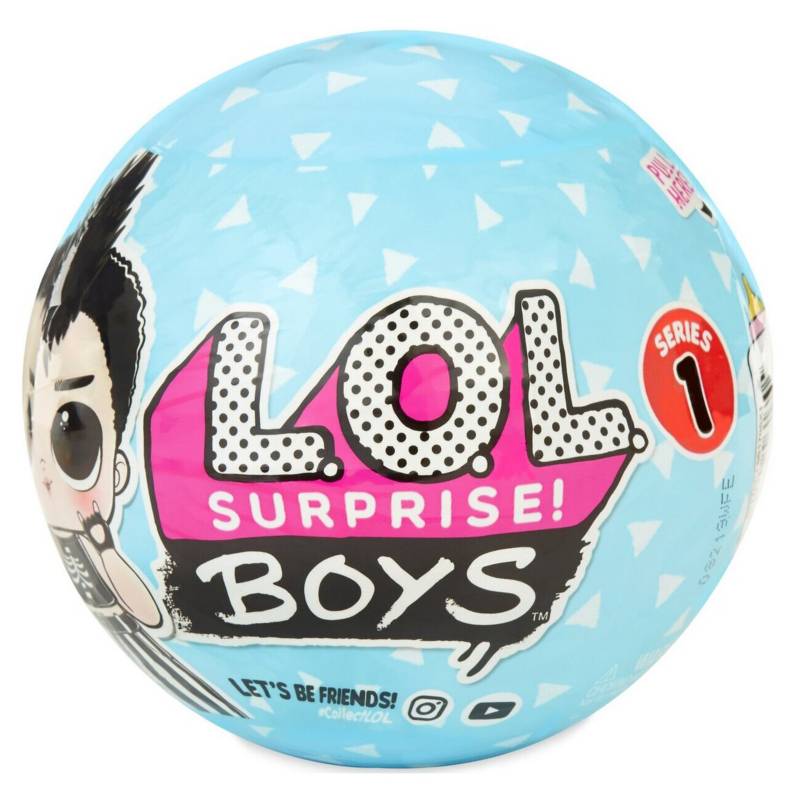 LOL SURPRISE - Lol Surprise Boys Serie 1
