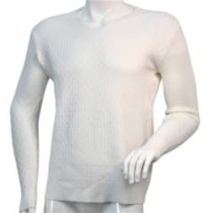 GENERICO - Sweater De Hombre Cuello V