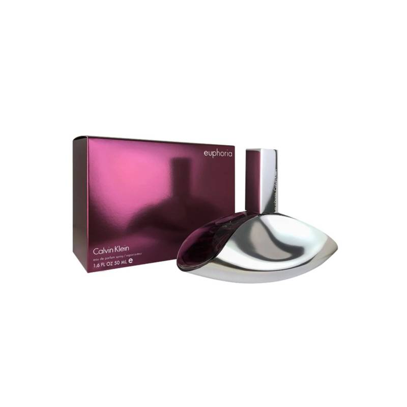 CALVIN KLEIN Euphoria Edp 50 Ml Para Mujer CALVIN KLEIN