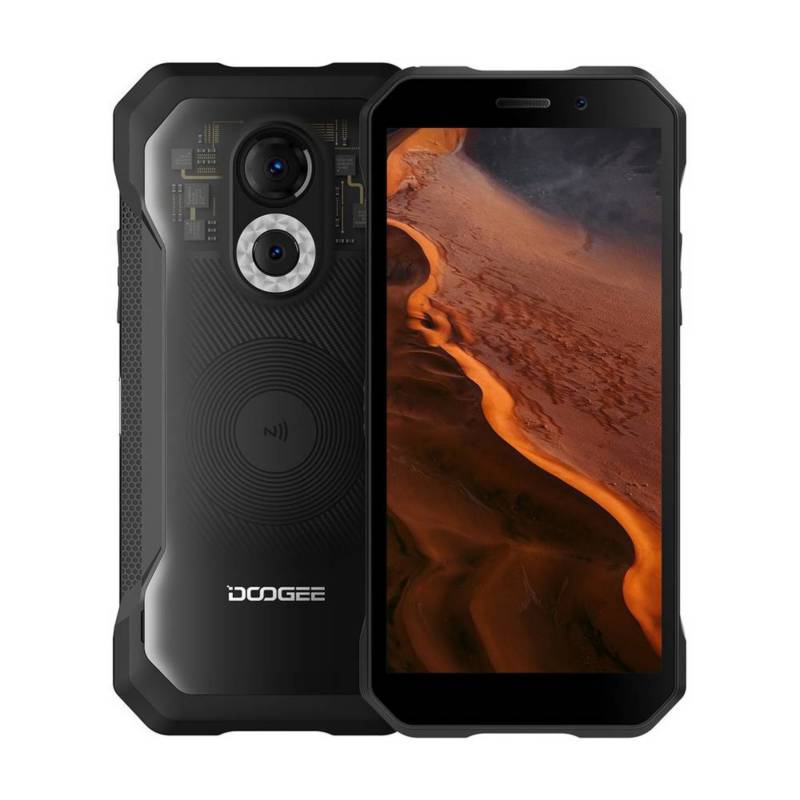 DOOGEE Doogee S41 Pro - Celular Resistente Golpes Caidas Agua - Android 12  DualSIM Rugerizado