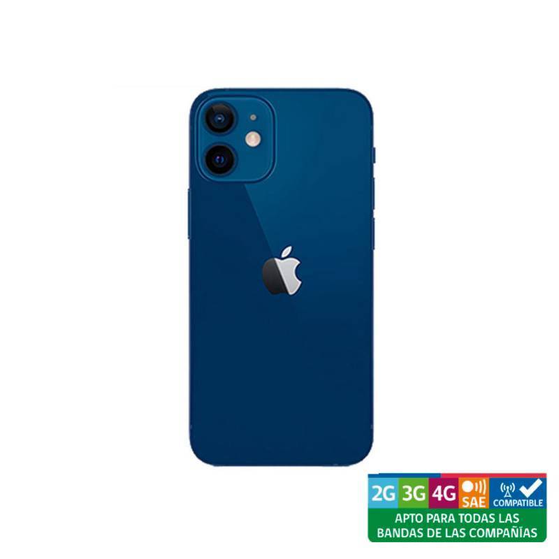 iPhone 12 de 64 GB reacondicionado - Azul (Libre) - Apple (ES)