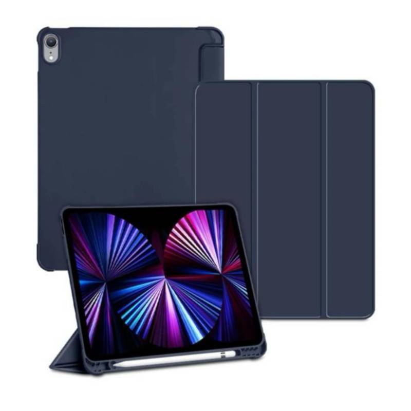 Funda Apple Smart Folio para el iPad (10.ª generación) - Azul