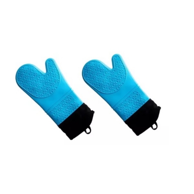 2 Guantes Cocina Guantes De Cocina Guantes Para Horno 001 - Disparo